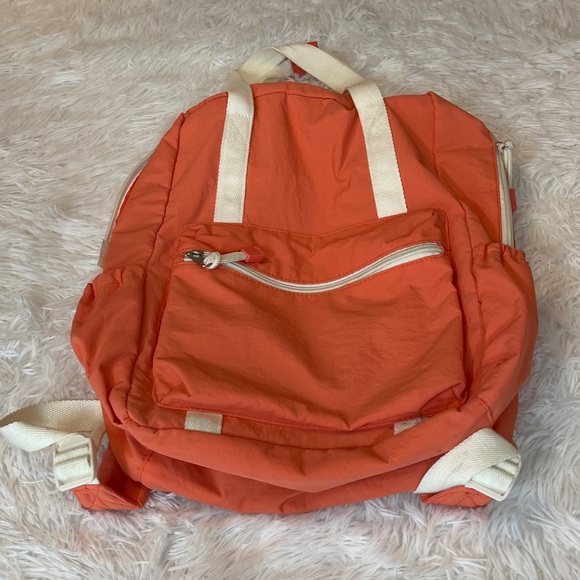 Wild Fable Vibrant Orange/Peach BACKPACK/BAG - Picture 1 of 8